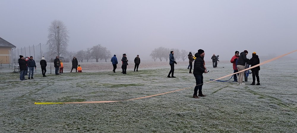 Schneefliegen im Jänner 2026 - Bild 4