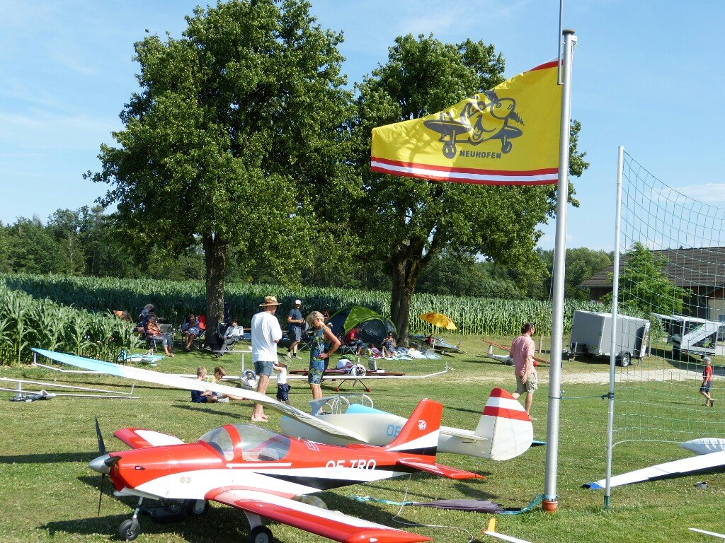 Flugplatzfest 2025 - Bild 2