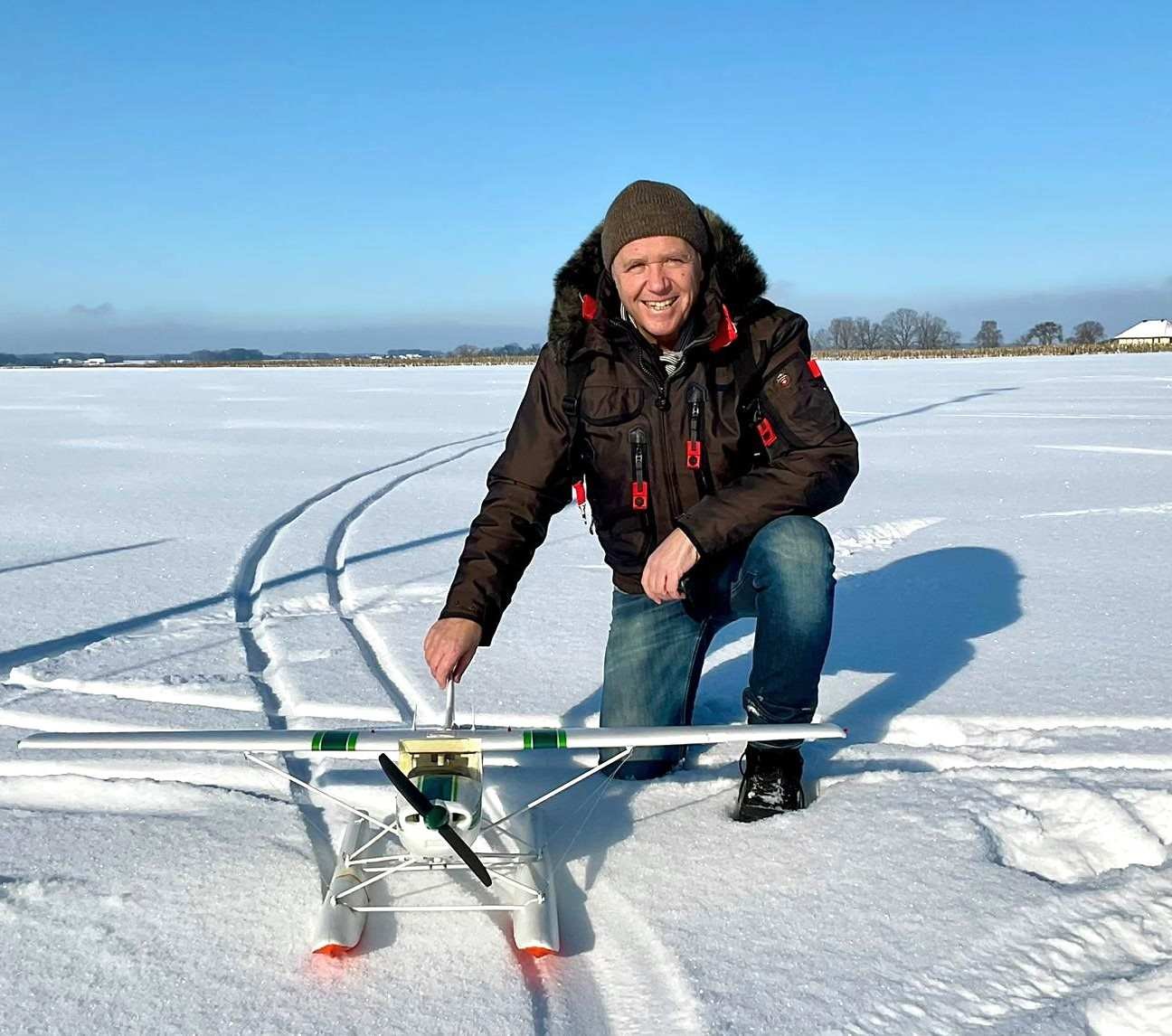 „Schneefliegen“im Jänner 2026