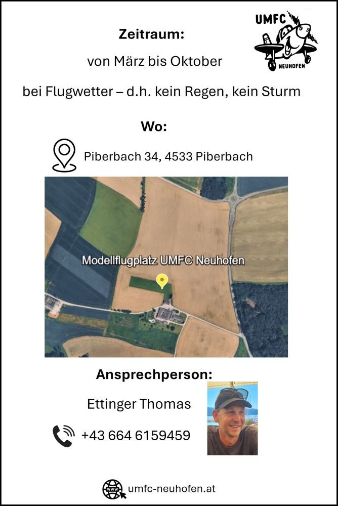 Modellfliegen lernen als Sommerprogramm - Bild 2